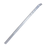 Junior Lambotte Osteotome, Curved, 10mm Wide, Depth Calibration Lines, Overall Length 7-1/4" (185mm) 
