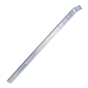 Junior Lambotte Osteotome, Curved, 12mm Wide, Depth Calibration Lines, Overall Length 7-1/4" (185mm) 