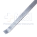 Junior Lambotte Osteotome, Curved, 16mm Wide, Depth Calibration Lines, Overall Length 7-1/4" (185mm) - D6353C