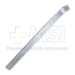 Junior Lambotte Osteotome, Curved, 16mm Wide, Depth Calibration Lines, Overall Length 7-1/4" (185mm) - D6353C