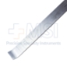 Junior Lambotte Osteotome, Curved, 22mm Wide, Depth Calibration Lines, Overall Length 7-1/4" (185mm) - D6355C