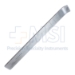 Junior Lambotte Osteotome, Curved, 22mm Wide, Depth Calibration Lines, Overall Length 7-1/4" (185mm) - D6355C