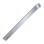 Junior Lambotte Osteotome, Curved, 22mm Wide, Depth Calibration Lines, Overall Length 7-1/4" (185mm) 
