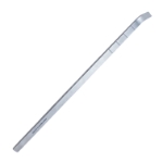 Junior Lambotte Osteotome, Curved, 8mm Wide, Depth Calibration Lines, Overall Length 7-1/4" (185mm) 