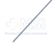 K-Wire, Double Ended, Fully Threaded, Trocar Point, Diameter 0.62" (1.6mm), Overall Length 6" (152mm), 6 Per Package - G1293