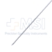 K-Wire, Double Ended, Fully Threaded, Trocar Point, Diameter 0.62" (1.6mm), Overall Length 9" (229mm), 6 Per Package - G1303