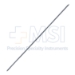 K-Wire, Double Ended, Trocar Point, Diameter 0.45" (1.1mm), Overall Length 4" (102mm), 5 Per Package, Sold Non-Sterile - K14045