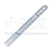K-Wire Ruler & Pin Gauge, Inches And Millimeter Graduated, Overall Length 6" (150mm) - C9710
