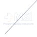 K-Wire, Double Ended, Trocar Point, Diameter Size 0.035" (0.9mm), Overall Length 12" (305mm), 5 Per Package, Sold Non-Sterile - K112035