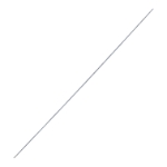 K-Wire, Double Ended, Trocar Point, Diameter Size 0.035" (0.9mm), Overall Length 12" (305mm), 5 Per Package, Sold Non-Sterile 