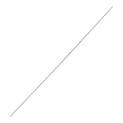 K-Wire, Double Ended, Trocar Point, Diameter Size 0.035" (0.9mm), Overall Length 12" (305mm), 5 Per Package, Sold Non-Sterile 