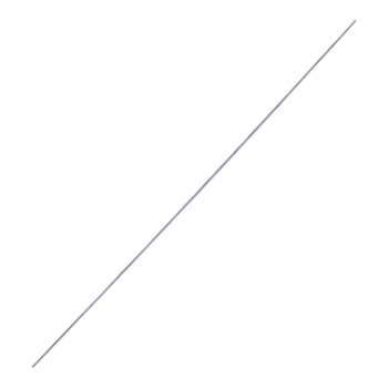 K-Wire, Double Ended, Trocar Point, Diameter Size 0.035" (0.9mm), Overall Length 12" (305mm), 5 Per Package, Sold Non-Sterile 