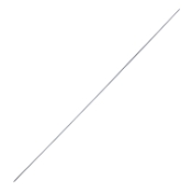 K-Wire, Double Ended, Trocar Point, Diameter Size 0.045" (1.1mm), Overall Length 12" (305mm), 5 Per Package, Sold Non-Sterile 