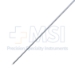 K-Wire, Double Ended, Trocar Point, Diameter Size 0.054" (1.4mm), Overall Length 12" (305mm), 5 Per Package, Sold Non-Sterile - K112054