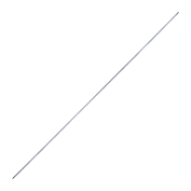 K-Wire, Double Ended, Trocar Point, Diameter Size 0.054" (1.4mm), Overall Length 12" (305mm), 5 Per Package, Sold Non-Sterile 