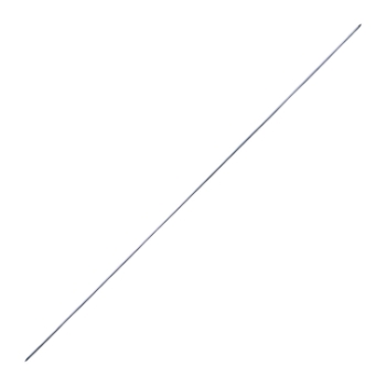 K-Wire, Double Ended, Trocar Point, Diameter Size 0.054" (1.4mm), Overall Length 12" (305mm), 5 Per Package, Sold Non-Sterile 