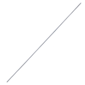 K-Wire, Double Ended, Trocar Point, Diameter Size 0.062" (1.6mm), Overall Length 12" (305mm), 5 Per Package, Sold Non-Sterile 