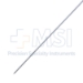 K-Wire, Double Ended, Trocar Point, Diameter Size 0.028" (0.7mm), Overall Length 4" (102mm), 5 Per Package, Sold Non-Sterile - K14028