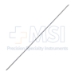 K-Wire, Double Ended, Trocar Point, Diameter Size 0.028" (0.7mm), Overall Length 4" (102mm), 5 Per Package, Sold Non-Sterile - K14028