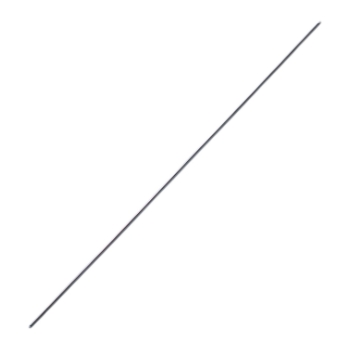 K-Wire, Double Ended, Trocar Point, Diameter Size 0.028" (0.7mm), Overall Length 4" (102mm), 5 Per Package, Sold Non-Sterile 