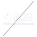 K-Wire, Double Ended, Trocar Point, Diameter Size 0.035" (0.9mm), Overall Length 4" (102mm), 5 Per Package, Sold Non-Sterile - K14035