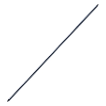 K-Wire, Double Ended, Trocar Point, Diameter Size 0.062" (1.6mm), Overall Length 4" (102mm), 5 Per Package, Sold Non-Sterile 