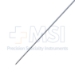 K-Wire, Double Ended, Trocar Point, Diameter Size 0.028" (0.7mm), Overall Length 6" (152mm), 5 Per Package, Sold Non-Sterile - K16028