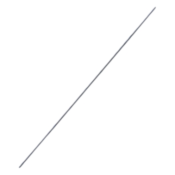 K-Wire, Double Ended, Trocar Point, Diameter Size 0.028" (0.7mm), Overall Length 6" (152mm), 5 Per Package, Sold Non-Sterile 