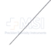K-Wire, Double Ended, Trocar Point, Diameter Size 0.035" (0.9mm), Overall Length 6" (152mm), 5 Per Package, Sold Non-Sterile - K16035