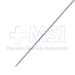 K-Wire, Double Ended, Trocar Point, Diameter Size 0.045" (1.1mm), Overall Length 6" (152mm), 5 Per Package, Sold Non-Sterile - K16045