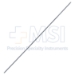 K-Wire, Double Ended, Trocar Point, Diameter Size 0.045" (1.1mm), Overall Length 6" (152mm), 5 Per Package, Sold Non-Sterile - K16045
