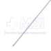 K-Wire, Double Ended, Trocar Point, Diameter Size 0.054" (1.4mm), Overall Length 6" (152mm), 5 Per Package, Sold Non-Sterile - K16054
