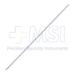 K-Wire, Double Ended, Trocar Point, Diameter Size 0.054" (1.4mm), Overall Length 6" (152mm), 5 Per Package, Sold Non-Sterile - K16054