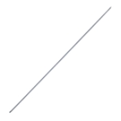 K-Wire, Double Ended, Trocar Point, Diameter Size 0.054" (1.4mm), Overall Length 6" (152mm), 5 Per Package, Sold Non-Sterile 