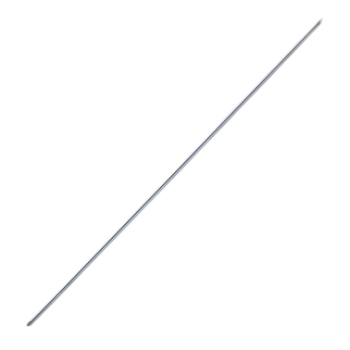 K-Wire, Double Ended, Trocar Point, Diameter Size 0.054" (1.4mm), Overall Length 6" (152mm), 5 Per Package, Sold Non-Sterile 