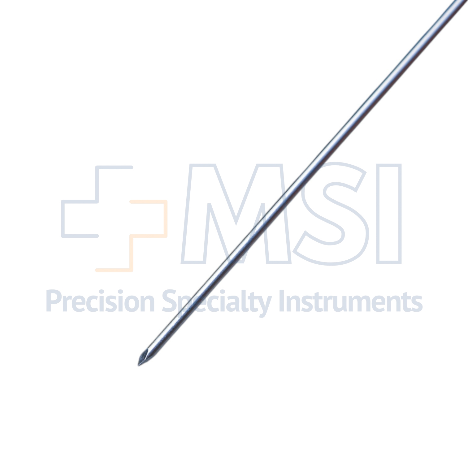 K-Wire, Double Ended, Trocar Point, Diameter Size 0.062