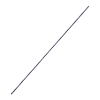 K-Wire, Double Ended, Trocar Point, Diameter Size 0.062" (1.6mm), Overall Length 6" (152mm), 5 Per Package, Sold Non-Sterile 
