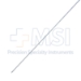K-Wire, Double Ended, Trocar Point, Diameter Size 0.028" (0.7mm), Overall Length 9" (230mm), 5 Per Package, Sold Non-Sterile - K19028