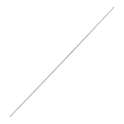 K-Wire, Double Ended, Trocar Point, Diameter Size 0.028" (0.7mm), Overall Length 9" (230mm), 5 Per Package, Sold Non-Sterile 