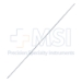 K-Wire, Double Ended, Trocar Point, Diameter Size 0.035" (0.9mm), Overall Length 9" (230mm), 5 Per Package, Sold Non-Sterile - K19035
