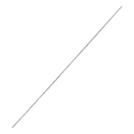 K-Wire, Double Ended, Trocar Point, Diameter Size 0.035" (0.9mm), Overall Length 9" (230mm), 5 Per Package, Sold Non-Sterile 