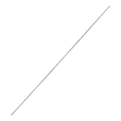 K-Wire, Double Ended, Trocar Point, Diameter Size 0.035" (0.9mm), Overall Length 9" (230mm), 5 Per Package, Sold Non-Sterile 