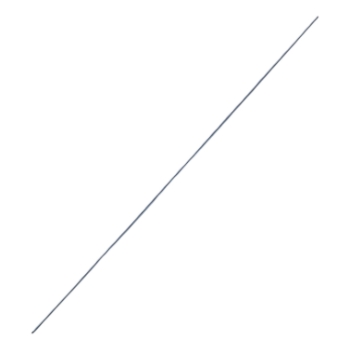 K-Wire, Double Ended, Trocar Point, Diameter Size 0.035" (0.9mm), Overall Length 9" (230mm), 5 Per Package, Sold Non-Sterile 