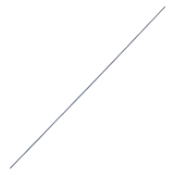 K-Wire, Double Ended, Trocar Point, Diameter Size 0.045" (1.1mm), Overall Length 9" (230mm), 5 Per Package, Sold Non-Sterile 