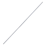 K-Wire, Double Ended, Trocar Point, Diameter Size 0.054" (1.4mm), Overall Length 9" (230mm), 5 Per Package, Sold Non-Sterile 