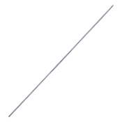 K-Wire, Double Ended, Trocar Point, Diameter Size 0.054" (1.4mm), Overall Length 9" (230mm), 5 Per Package, Sold Non-Sterile 