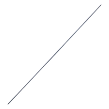 K-Wire, Double Ended, Trocar Point, Diameter Size 0.054" (1.4mm), Overall Length 9" (230mm), 5 Per Package, Sold Non-Sterile 