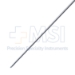 K-Wire, Double Ended, Trocar Point, Diameter Size 0.062" (1.6mm), Overall Length 9" (230mm), 5 Per Package, Sold Non-Sterile - K19062