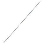 K-Wire, Double Ended, Trocar Point, Diameter Size 0.062" (1.6mm), Overall Length 9" (230mm), 5 Per Package, Sold Non-Sterile 