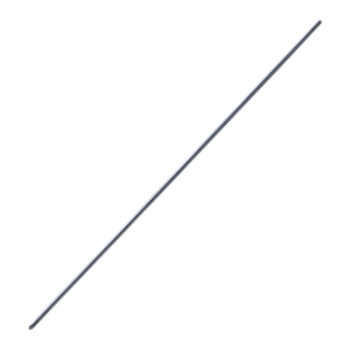 K-Wire, Single Ended, Trocar Point, Diameter Size 0.035" (0.9mm), Overall Length 4" (102mm), 5 Per Package, Sold Non-Sterile 